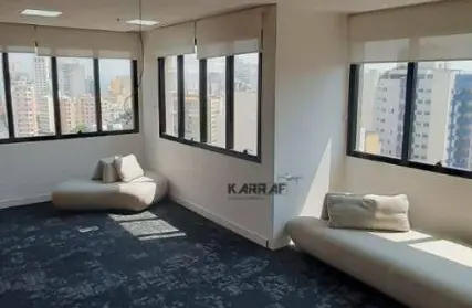 Imagem: Sala Comercial para Alugar, Santa Cecília