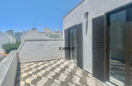 Imagem: Apartamento para Alugar, Santa Cecília