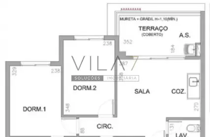 Imagem: Apartamento para Venda, Presidente Altino