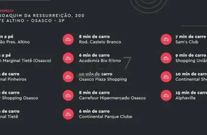Imagem: Apartamento para Venda, Presidente Altino