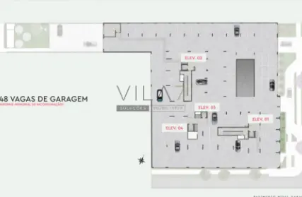 Imagem: Apartamento para Venda, Presidente Altino