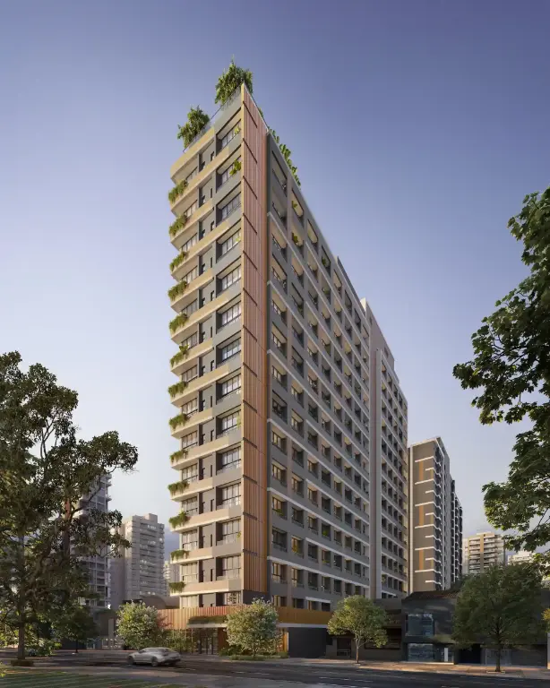 Apartamento para Venda ZO Imóvel - Imagem 1