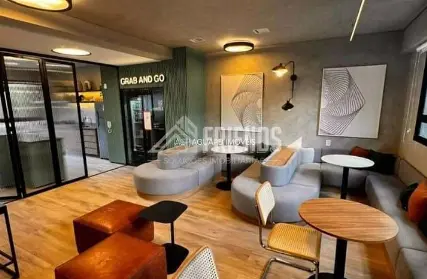 Imagem: Kitnet / Loft para Venda, Pinheiros