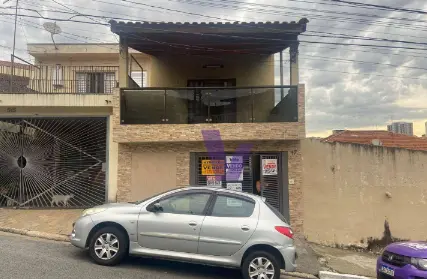 Imagem: Sobrado para Venda, Ayrosa