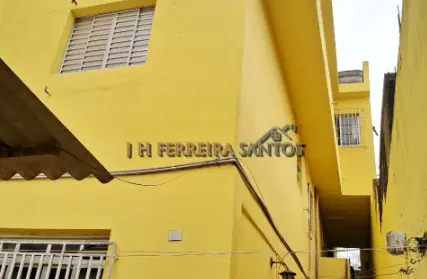 Imagem: Sobrado para Venda, Jardim Ipanema (Zona Oeste)