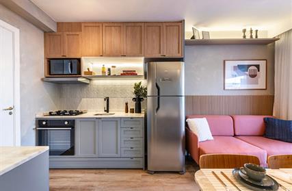 Imagem: Apartamento para Venda, Jaraguá (ZO)