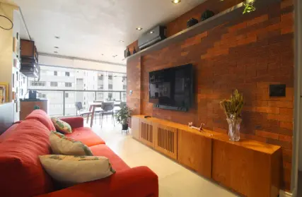 Imagem: Apartamento para Venda, Vila Madalena