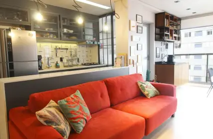 Imagem: Apartamento para Venda, Vila Madalena