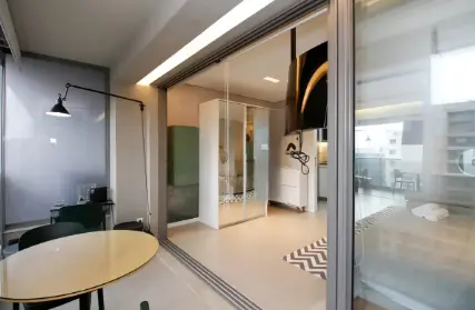 Imagem: Studio / Flat para Venda, Pinheiros