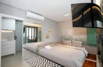 Imagem: Studio / Flat para Venda, Pinheiros
