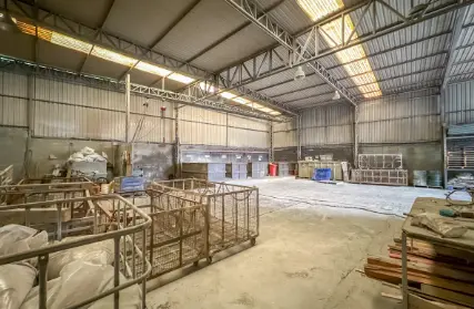 Imagem: Galpão / Salão para Venda, Vila Jaraguá