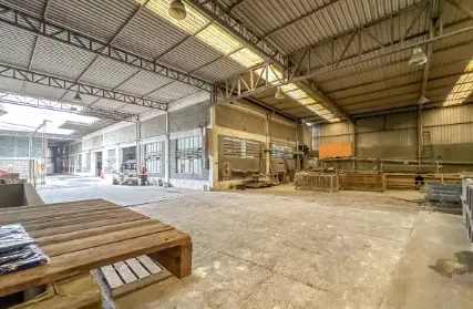 Imagem: Galpão / Salão para Venda, Vila Jaraguá