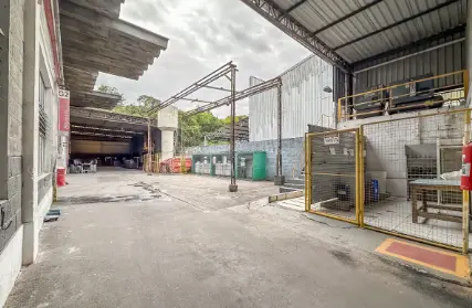Imagem: Galpão / Salão para Venda, Vila Jaraguá