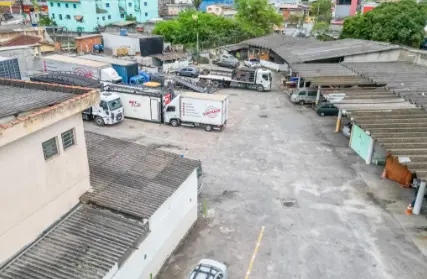 Imagem: Galpão / Salão para Venda, Vila Fanton