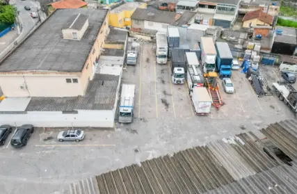 Imagem: Galpão / Salão para Venda, Vila Fanton