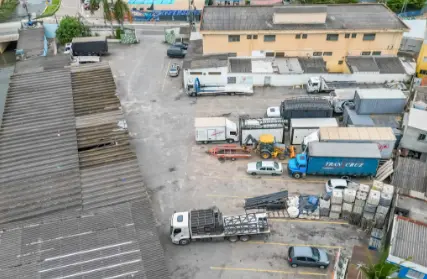 Imagem: Galpão / Salão para Venda, Vila Fanton