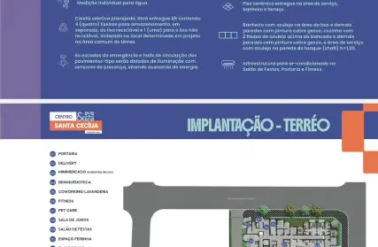 Imagem: Apartamento para Venda, Santa Cecília