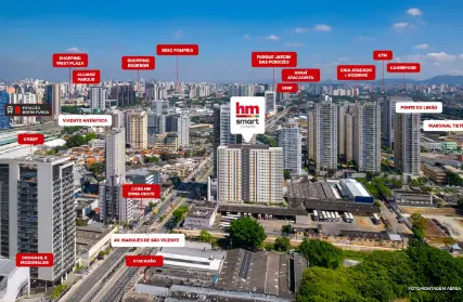 Imagem: Apartamento para Venda, Barra Funda