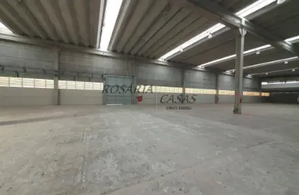 Imagem: Galpão / Salão para Alugar, Tamboré