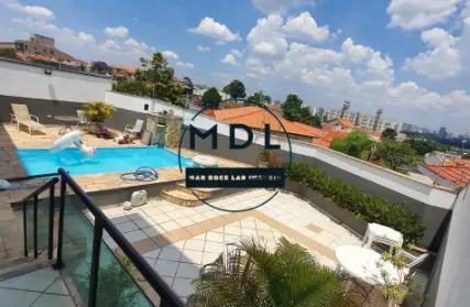 Imagem: Sobrado para Venda, Parque São Domingos