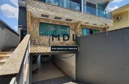 Imagem: Sobrado para Venda, Parque São Domingos