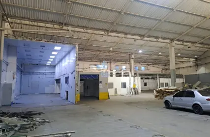 Imagem: Galpão / Salão para Venda, Água Branca