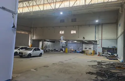 Imagem: Galpão / Salão para Venda, Água Branca