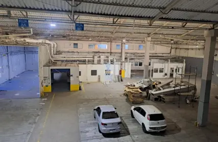 Imagem: Galpão / Salão para Venda, Água Branca