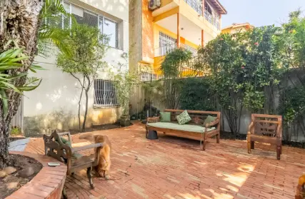 Imagem: Casa Térrea para Venda, Pacaembu