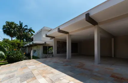 Imagem: Casa Térrea para Venda, Pacaembu