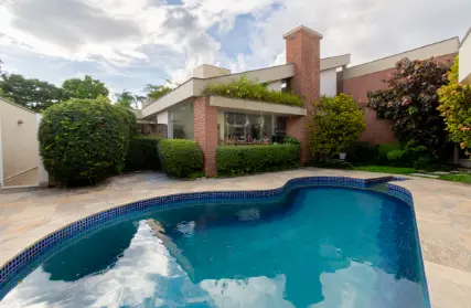 Imagem: Casa Térrea para Venda, Alto de Pinheiros