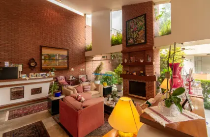 Imagem: Casa Térrea para Venda, Alto de Pinheiros