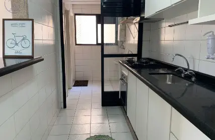 Imagem: Apartamento para Venda, Cidade São Francisco