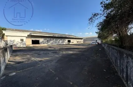 Imagem: Galpão / Salão para Alugar, Industrial Anhangüera