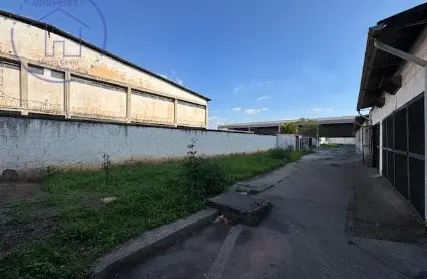Imagem: Galpão / Salão para Alugar, Industrial Anhangüera
