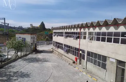 Imagem: Galpão / Salão para Alugar, Parque São Domingos