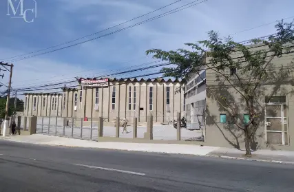 Imagem: Galpão / Salão para Alugar, Parque São Domingos