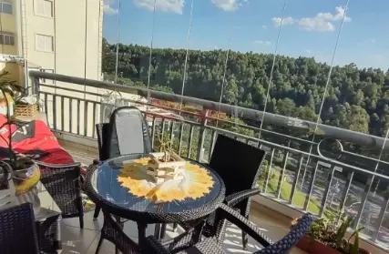 Imagem: Apartamento para Venda, Tamboré