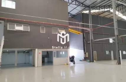 Imagem: Galpão / Salão para Alugar, Chácaras São Luís