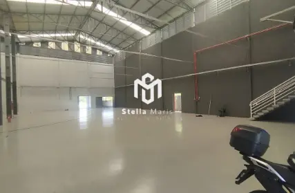 Imagem: Galpão / Salão para Alugar, Chácaras São Luís