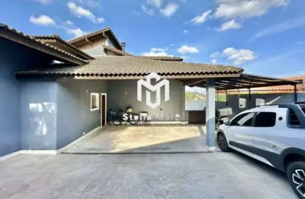 Imagem: Casa Térrea para Venda, Pousada dos Bandeirantes