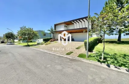 Imagem: Casa Térrea para Venda, Alphaville Granja Viana