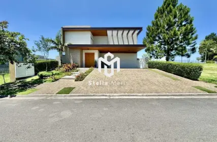 Imagem: Casa Térrea para Venda, Alphaville Granja Viana