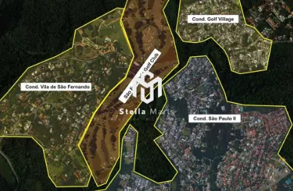 Imagem: Casa Térrea para Venda, Golf Park