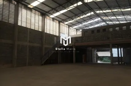 Imagem: Galpão / Salão para Alugar, Recanto Sombra do Ipê