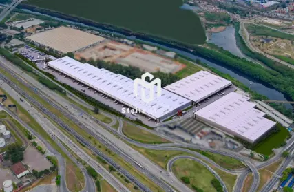 Imagem: Galpão / Salão para Alugar, Jardim Santa Cecília