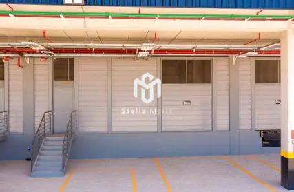 Imagem: Galpão / Salão para Alugar, Padroeira