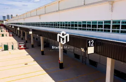 Imagem: Galpão / Salão para Alugar, Padroeira