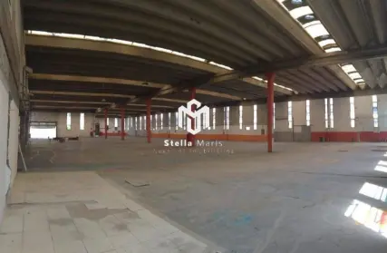 Imagem: Galpão / Salão para Alugar, Vila Jaguara