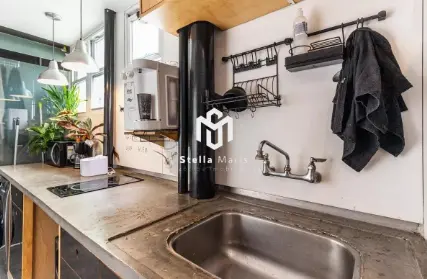 Imagem: Kitnet / Loft para Venda, República